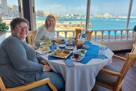 Alexandria Day Trip from Cairo or Giza with Transfer and Guide