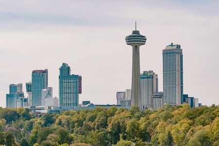 Private Tour of Niagara Falls, Canada