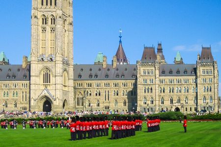 4-Hour Private Tour of Ottawa