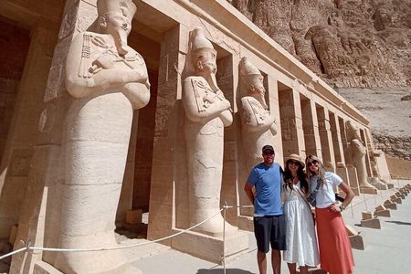 Luxor Private day tour East and West bank from Luxor hotels