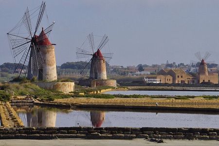 Walking Tour to Discover Marsala
