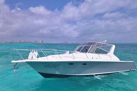 Private Cancun Yacht Tour