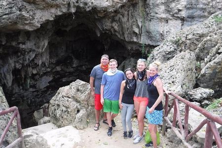 Horseback Riding and ATV or Buggy to Water Cave and Macao Beach