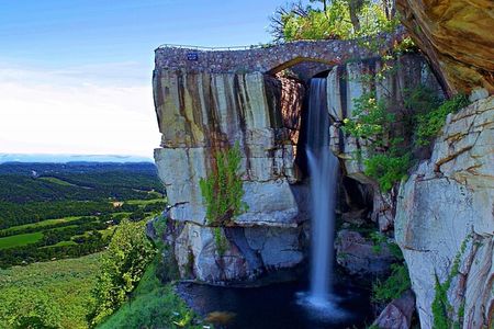 Chattanooga's Lookout Mountain Tour