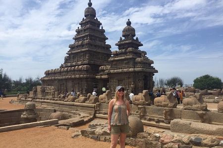 Mahabalipuram tour by Tourism Ministry approved company