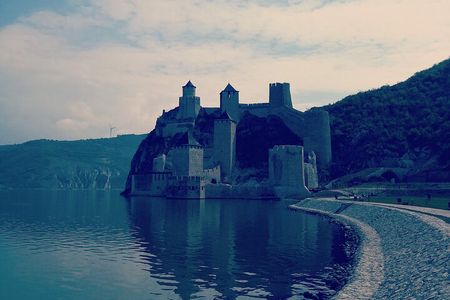 Iron Gates Tour (Golubac Fortress, Lepenski Vir, Captain's Misha Hill)