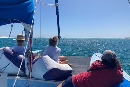 Destin Private Catamaran and Snorkeling Tour 3 or 4hrs