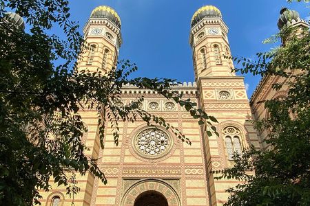 Jewish Budapest Private City Walk