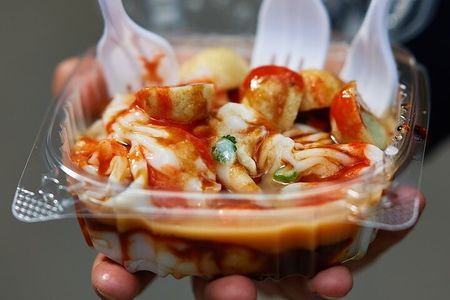 Ultimate Chinatown Walking Food Tour in New York City