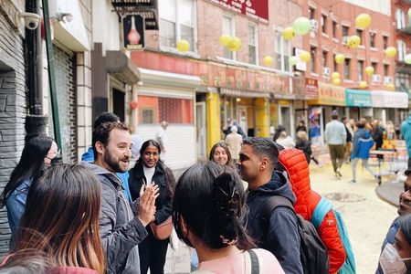 Ultimate Chinatown Walking Food Tour in New York City