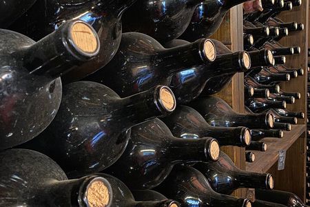 Fun wine tasting from our unique selection in the heart of Florence
