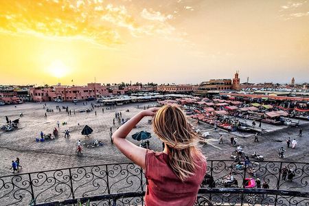 5 Days Desert Tours From Casablanca