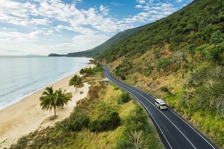 2 Day Great Barrier Reef, Daintree Rainforest & Cape Tribulation