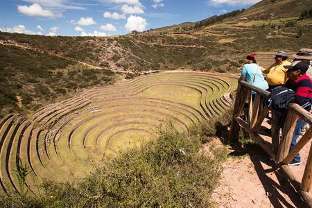 2-Day Enchanted Inca Towns of Sacred Valley from Cusco