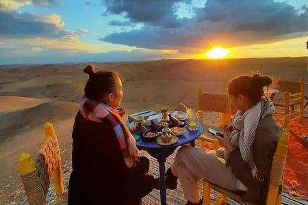  Agafay Sunset Escape: Quads, Camels & Dinner Under the Stars