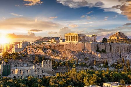 Private Full Day Tour in Athens of the most important monuments