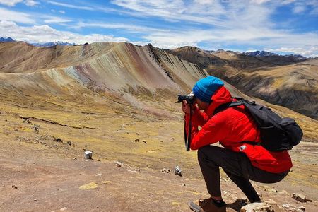 Palccoyo Rainbow Mountain Full Day Tour