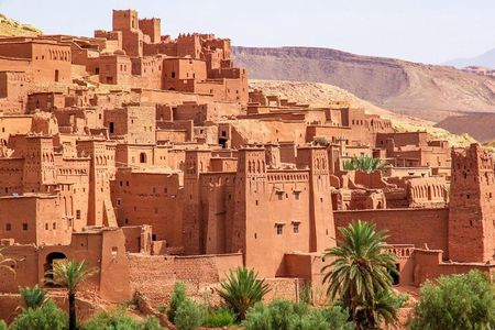 3-Day Sahara Desert Tour: Marrakech to Merzouga