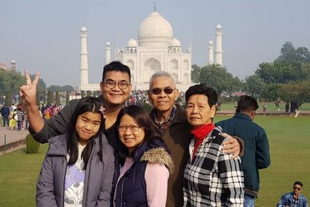 From New Delhi - Taj Mahal And Bay Taj Private Tour By Car 