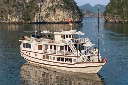 Ha Long Bay 2 Days 4 Star