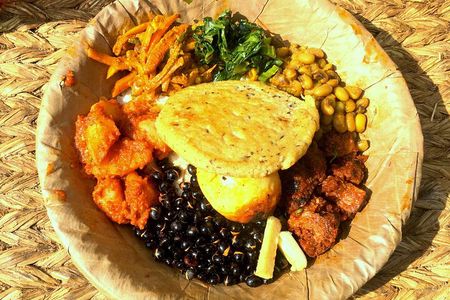 Walking Street Food Tour in Kathmandu