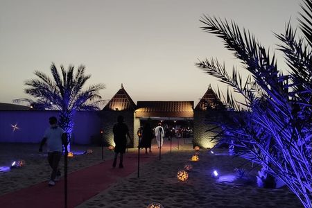 Five Star Desert Safari In Dubai