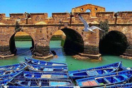 Essaouira Private Full-Day Trip from Marrakech (All-inclusive)