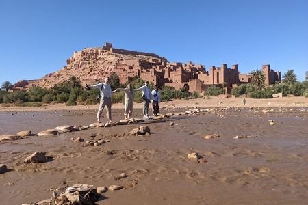 Ait Ben Haddou & Ouarzazate Private Day Trip from Marrakech ( All inclusive )