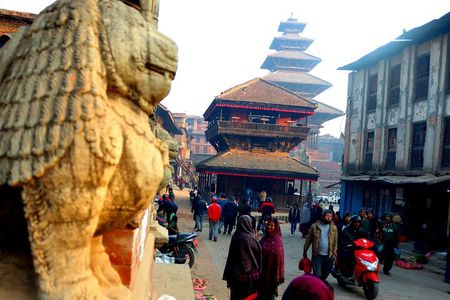 UNESCO Heritage Sightseeing in Kathmandu Private Tour