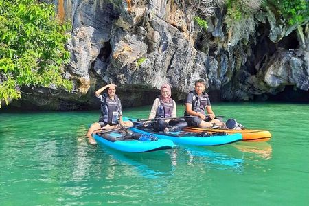 Private Stand Up Paddle Trip in Tanjung Rhu
