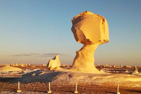 4-Day White Desert Camping