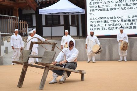 Andong Hahoe Folk Village Day Tour From Busan