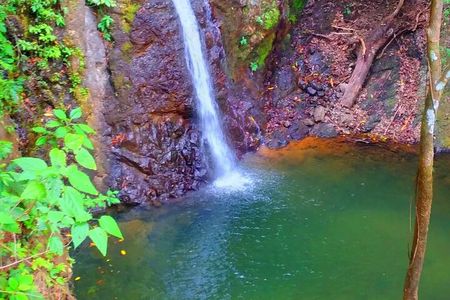Ten Waterfalls Off-road
