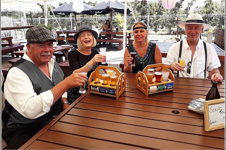 Small group - Beer, Wine, Cider and Gin Tour - 5.0 - 5.5 hours