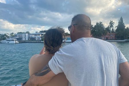 Miami 75 Min Boat Tour Biscayne Bay and Celebrity Homes Island