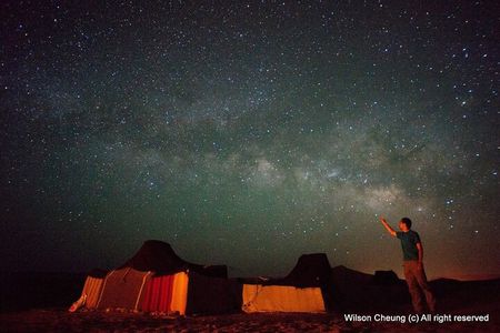 4-Days Adventure Desert Private Tour from Marrakech 