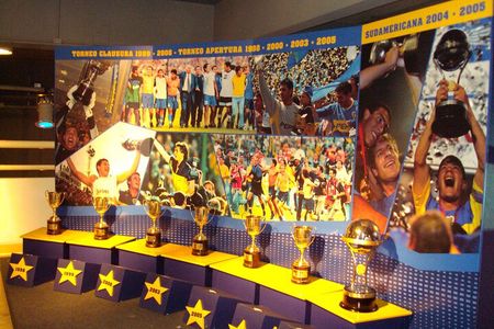 Skip the Line: Boca Juniors Museum Tour