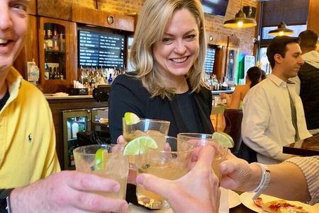 Over The Rhine Cocktail Tour with Riverside Food Tours