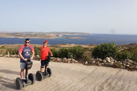 2hr Gozo Segway Tour
