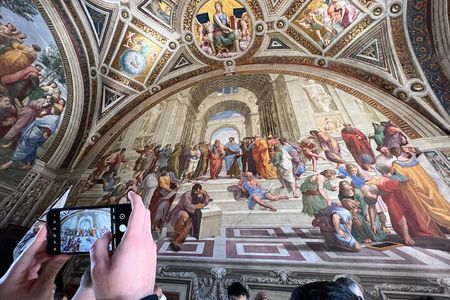 Skip the Line: Vatican Museum, Sistine Chapel + Optional Basilica