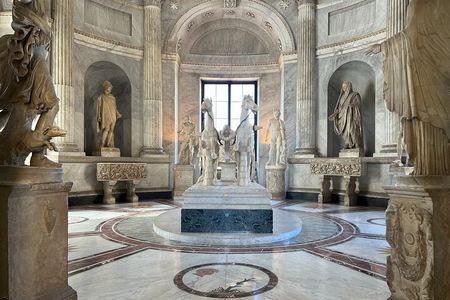 Skip the Line: Vatican Museum, Sistine Chapel & Optional Basilica