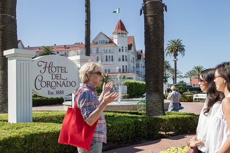 San Diego Coronado History and Highlights Small Group Tour