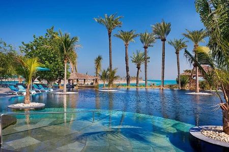Discover the World Islands Dubai Spa Experience