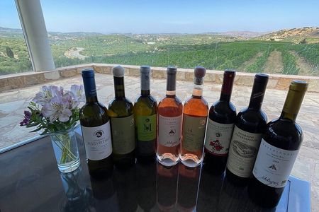 PRIVATE-Wine tasting-Olive Oil Factory-Old Traditional Villages 