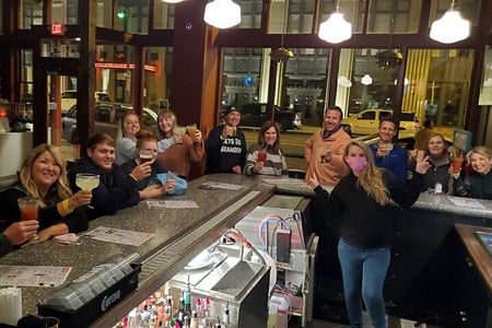 Haunted Pub Crawl in Memphis