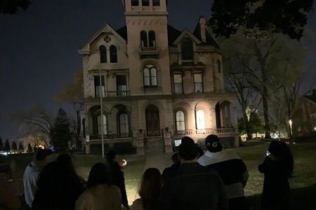 Memphis Haunted History Bus Tour
