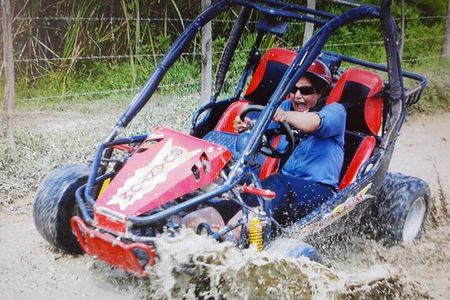 Buggy Sunset - Full day tour with diner on the river- small group