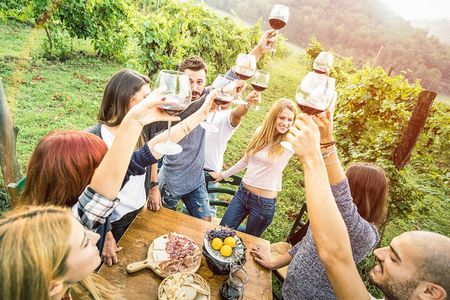 Bliss - Sedona’s Most Luxurious Wine Tour - Lunch Included!
