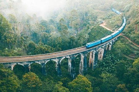 Two Weeks in Sri Lanka