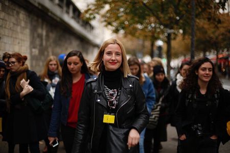 Unique Guided Walking Tour of Great Women in Parisian History
